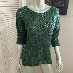 TUNIC STYLE SWEATER SIZE SMALLER